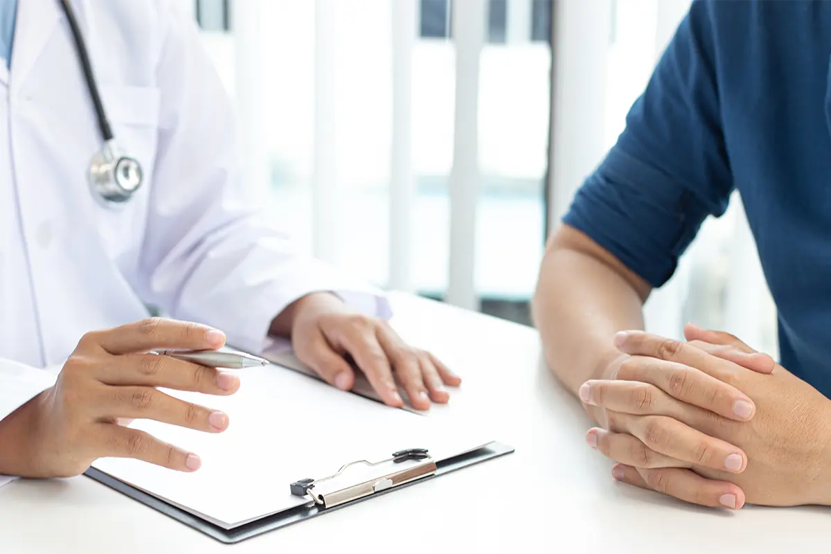 専門医による安心の検査・診療